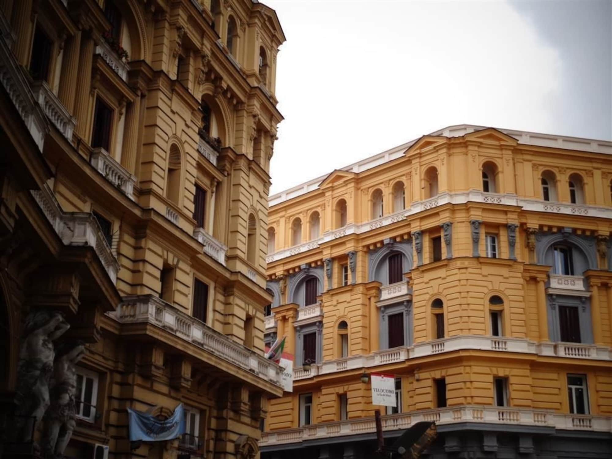 A Dream B&B Napoli Екстериор снимка