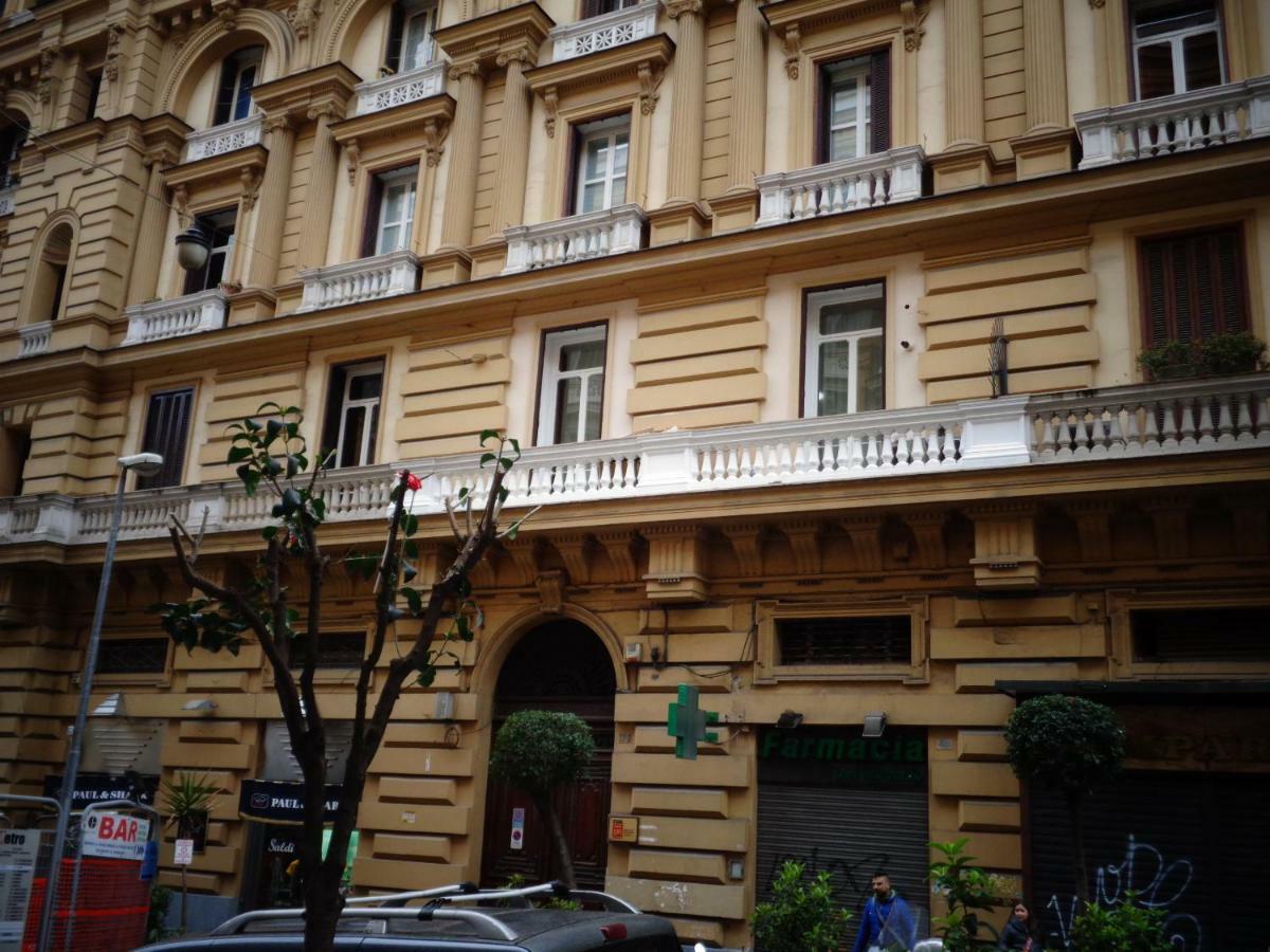 A Dream B&B Napoli Екстериор снимка