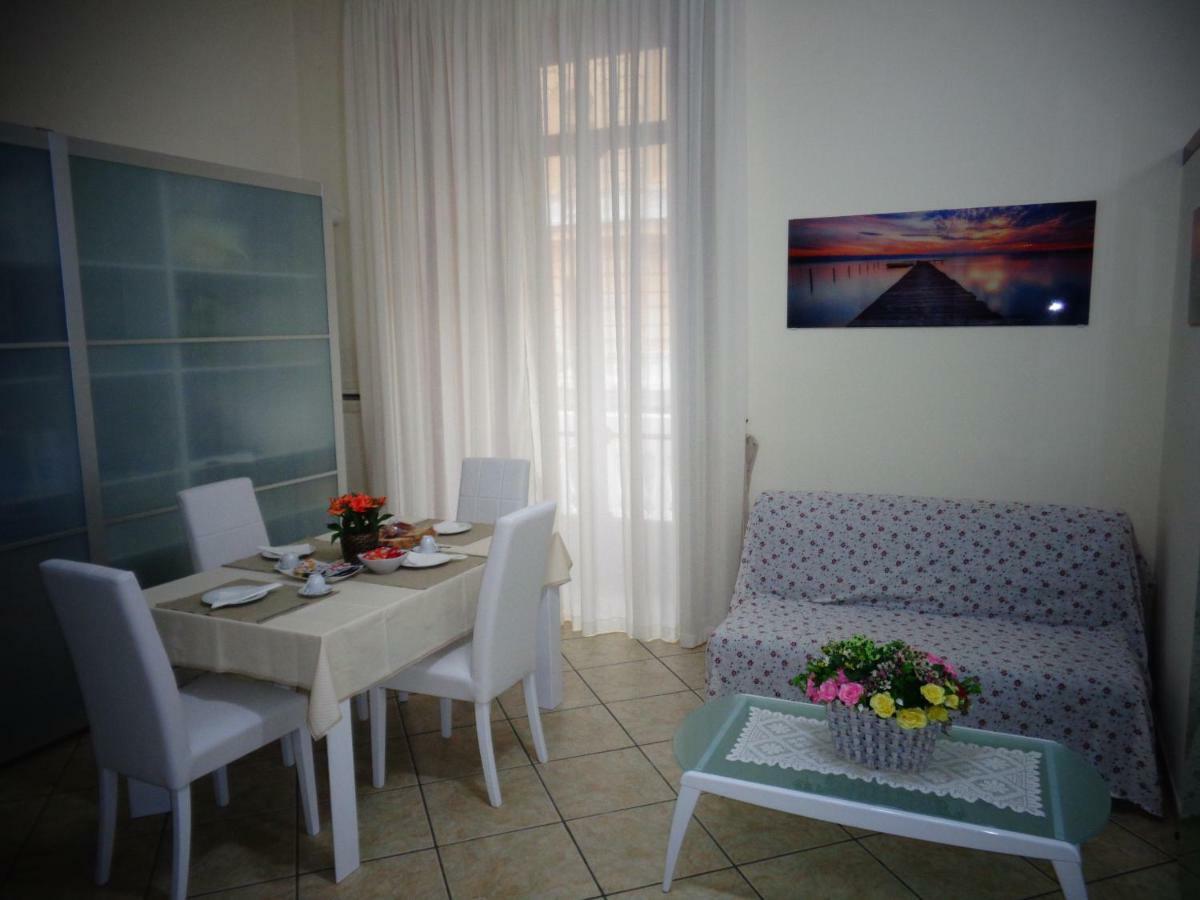 A Dream B&B Napoli Екстериор снимка